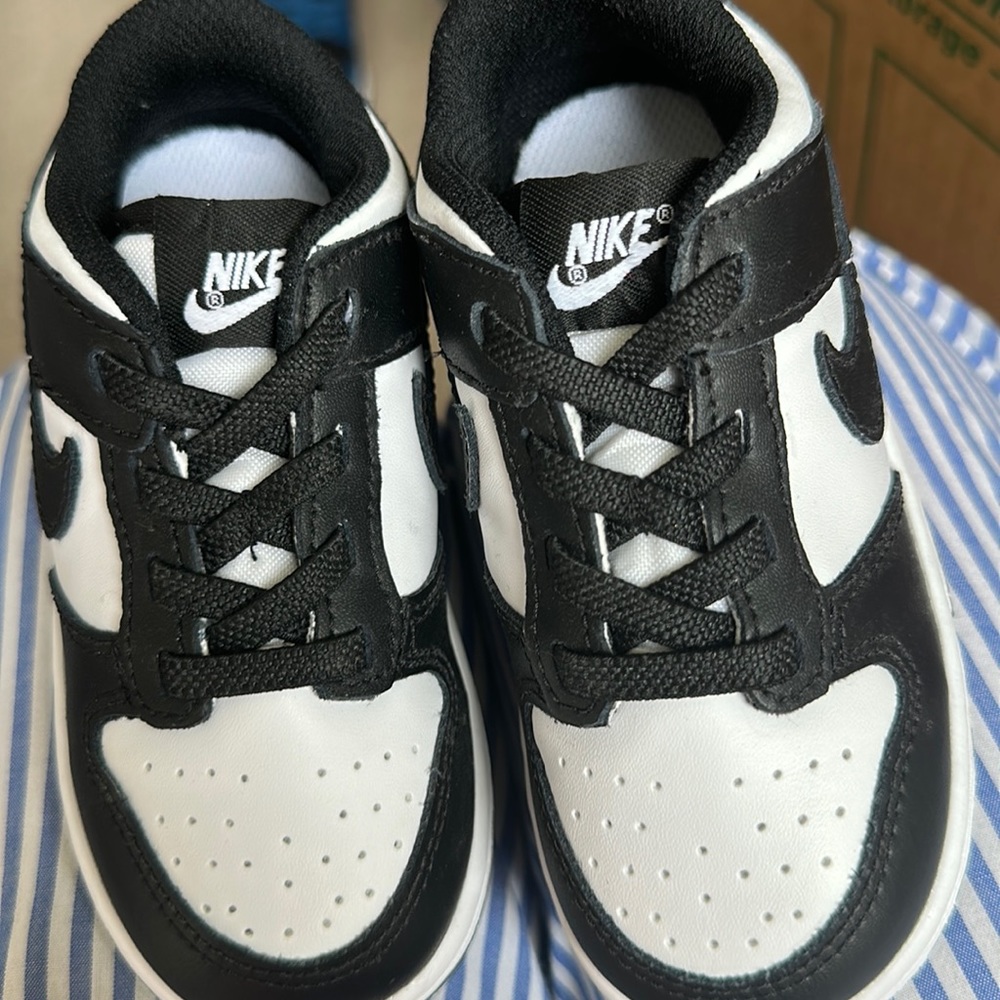 Nike pandas worn once
